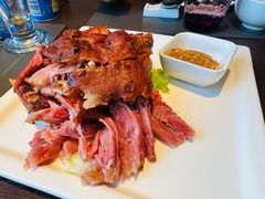 -静之湖湖畔餐厅