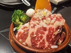 -山川小町·极番烧肉(新地假日广场店)