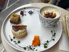 -伊斯坦布尔土耳其清真咖啡餐厅