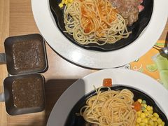 -豪客来牛排(商汇人和广场店)