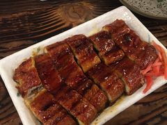 烤鳗鱼饭-平成屋·午肴夜酒(四川北路店)