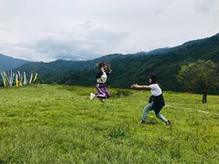 -硗碛藏寨·神木垒景区