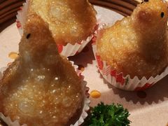 金鸡胗珠咸水角-晓粤·惹味粤菜(凯德乐峰广场店)