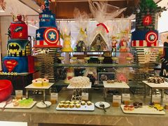 -青岛即墨希尔顿逸林酒店·開自助餐厅