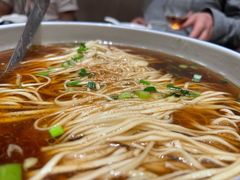 虾籽阳春面-扬州狮子楼·非遗淮扬菜(总店)