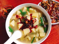 搅团-小清花粥铺(青年南街店)