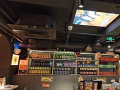 -鸣记脆皮烤鱼·海鲜烤鱼(三八广场店)