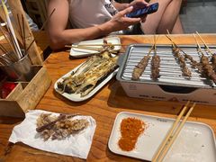 -木屋烧烤(创意园店)