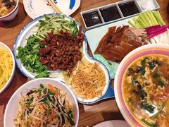 -满园烤鸭·春饼(中街大悦城店)