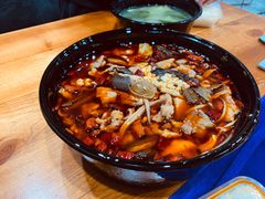 -盛天毛血旺非遗美食(观音桥店)