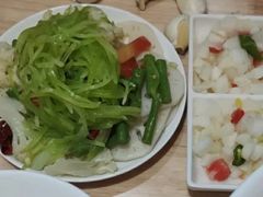小菜-黎一碗大碗手工面(城市立方店)