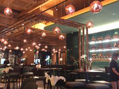 大堂-Ambra Haus琥珀屋精酿餐厅(宝山店)