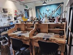 -鈊藝銀匠·银饰DIY工作室(永庆坊店)