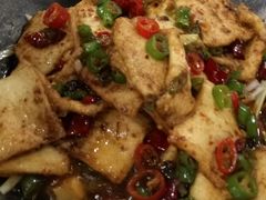 -站前猪蹄&家常炒菜(长乐公园店)