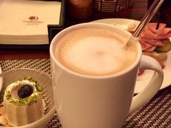 -北京希尔顿逸林酒店-逸轩西餐厅-自助餐厅