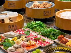 -喜味涮自助小火锅(广州东圃天河城店)