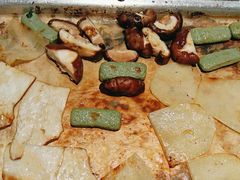 -新石器烤肉(百联川沙店)