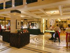 -上海和平饭店华懋阁 Cathay Room