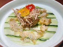 黑松露螺片手撕鸡-CHIC1699远洋私厨