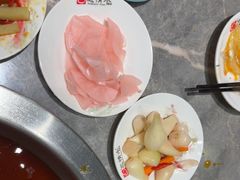 -忘情水鱼头·鲜鱼火锅(滨江中路店)