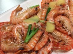 盐水斑节虾-海景壹号大酒店(滨湖店)