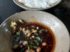 -梯坎豆花