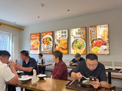 -李小老烧饼(常营民族家园店)