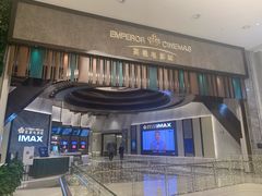 -英皇电影城(平安金融中心IMAX激光店)