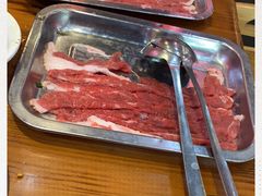 -老北京热气涮羊肉·小龙虾·烤鱼(呼玛路店)