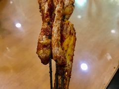 -夏都地标马一刀烤肉美食城