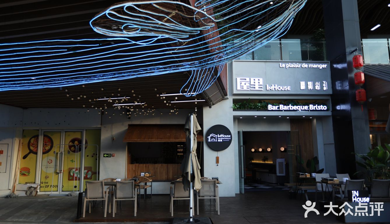 重庆探店 | 网红烧烤吧，就去这里吧！烧烤精酿绝配
