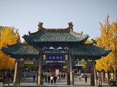 -晋祠公园