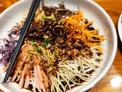 鸡枞凉米线-福照楼汽锅鸡·云南菜(护国路店)