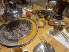 -姜虎东白丁烤肉(深圳湾后海汇店)