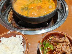 -黔有有贵州酸汤夺夺粉火锅(五味十字店)