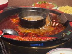 -三江两海老火锅(北京首店)