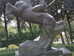 -广州雕塑公园