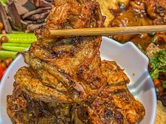 -四禧精酿铜锅涮肉·烧烤工场(大明湖店)