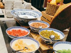 -顺德美的万豪酒店·自助餐·贡厨