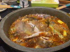 -石锅苗苗鱼(武汉首店)