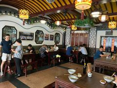 大堂-同得兴 Since·1995 传统苏式面馆(嘉馀坊店)