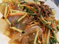 东北大拉皮-哈尔滨风味小吃东北菜(五角场店)