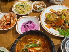 -海云台韩式汤饭·13年匠心韩料(南山店)