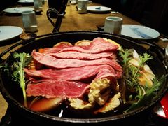 寿喜锅-贰捌零叁精致料理(钱湖店)