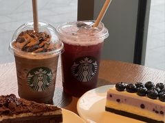 -星巴克(武汉新唐万科广场店)