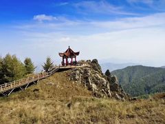 -苏木山森林公园