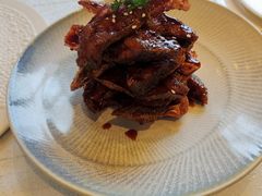 -上海和平饭店龙凤厅 Dragon Phoenix