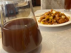 宫保鸡丁-便宜坊烤鸭店(甜水园店)