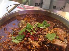 -蓉三少冒烤鸭·四川小吃集(北京首店)