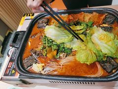 -家味螺蛳粉&烤鱼(安远路店)